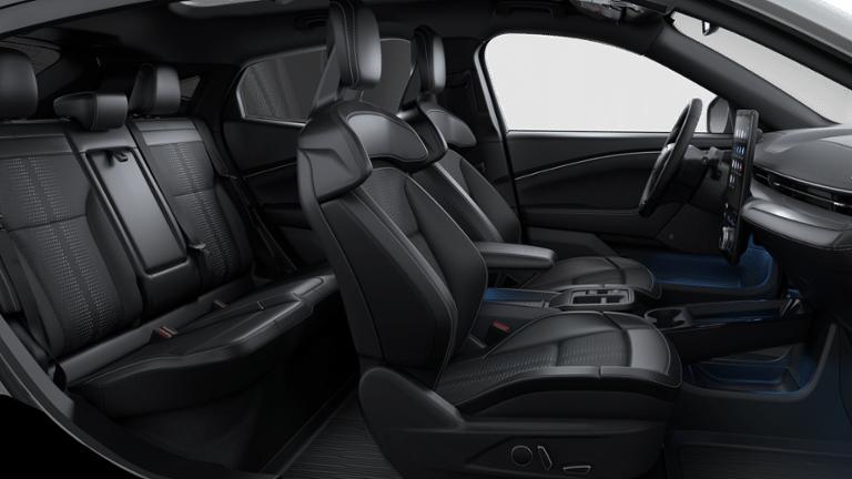 new 2026 Ford Mustang Mach-E car, priced at $58,209