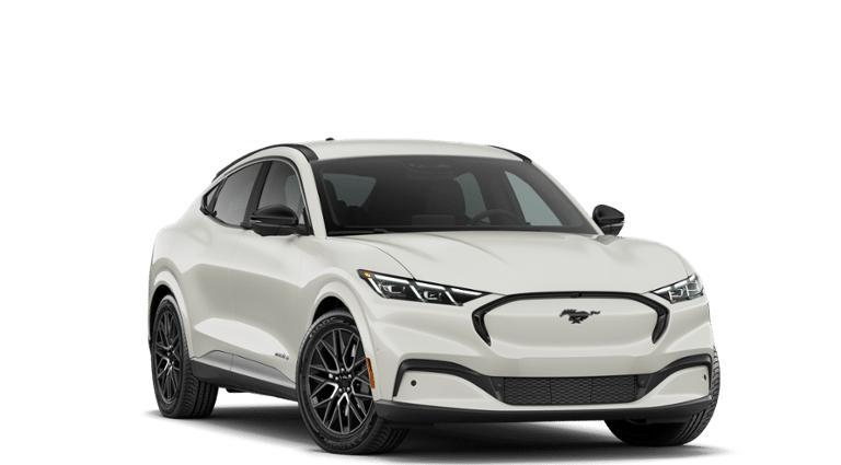 new 2026 Ford Mustang Mach-E car, priced at $50,556