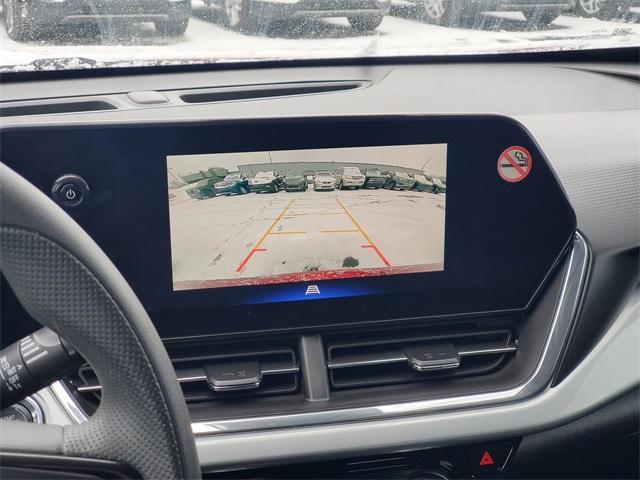 used 2025 Chevrolet Trax car, priced at $20,900