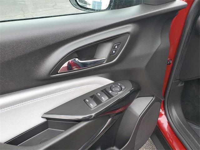 used 2025 Chevrolet Trax car, priced at $20,900