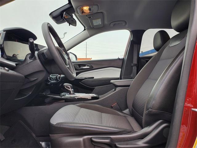 used 2025 Chevrolet Trax car, priced at $20,900
