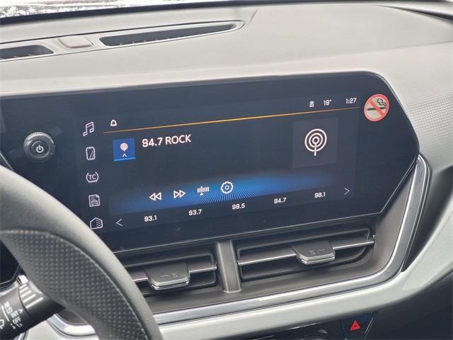 used 2025 Chevrolet Trax car, priced at $20,900