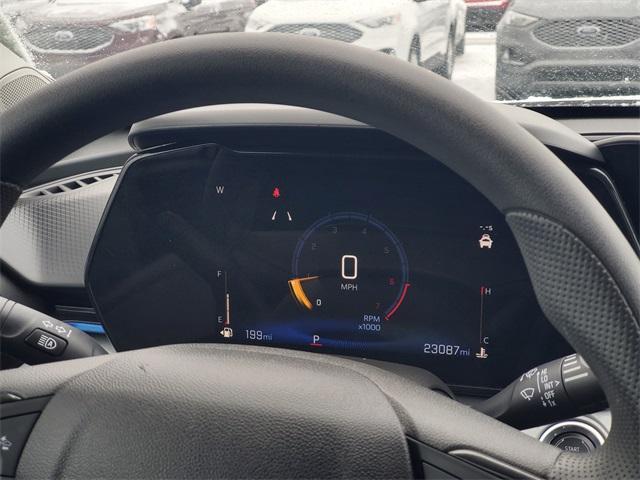 used 2025 Chevrolet Trax car, priced at $20,900