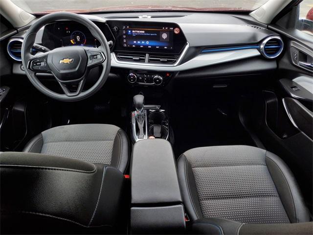 used 2025 Chevrolet Trax car, priced at $20,900