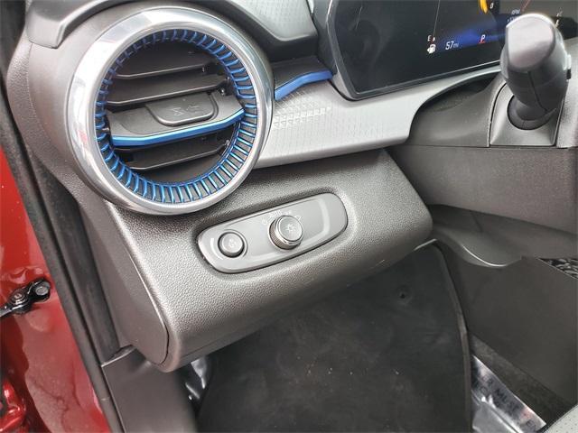 used 2025 Chevrolet Trax car, priced at $20,900