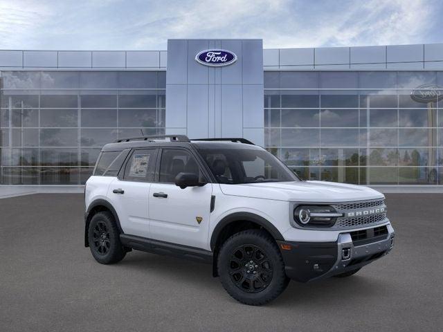 new 2026 Ford Bronco Sport car, priced at $40,442