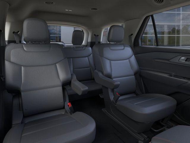 new 2026 Ford Explorer car, priced at $46,604