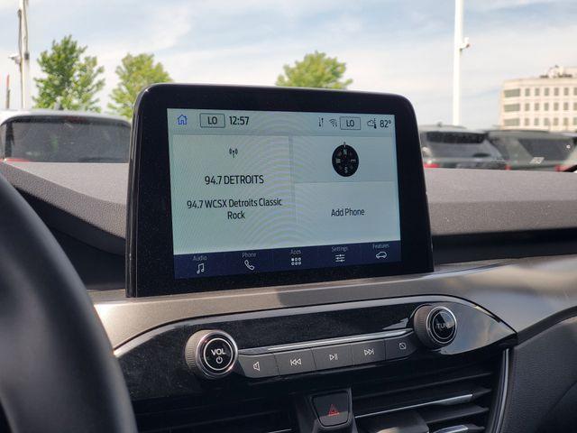 used 2023 Ford Escape car