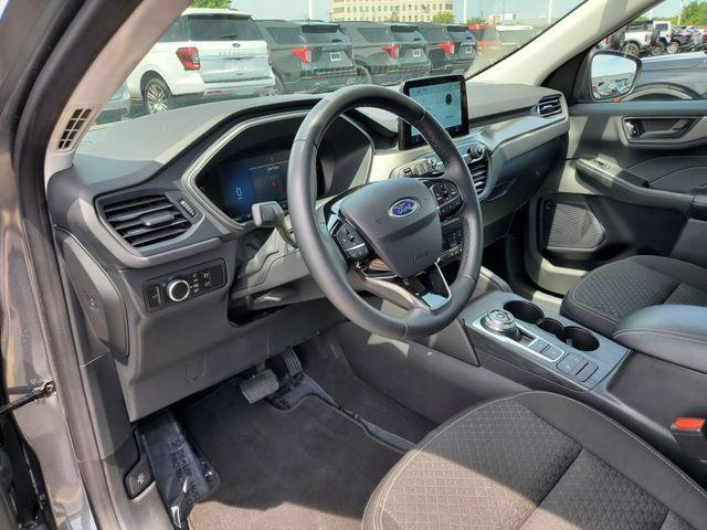 used 2023 Ford Escape car