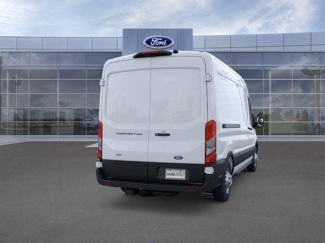 new 2026 Ford Transit-250 car, priced at $58,129