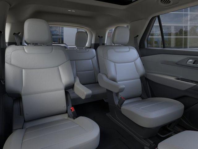 new 2026 Ford Explorer car, priced at $47,754
