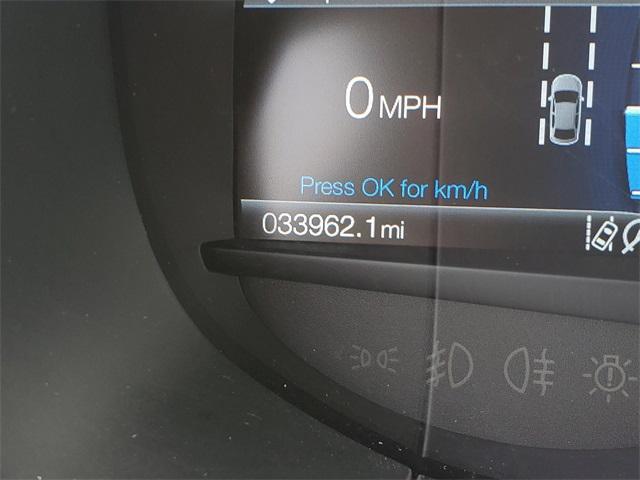 used 2024 Ford Edge car, priced at $24,900