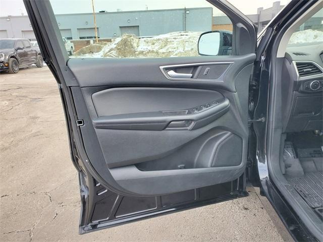 used 2024 Ford Edge car, priced at $24,900