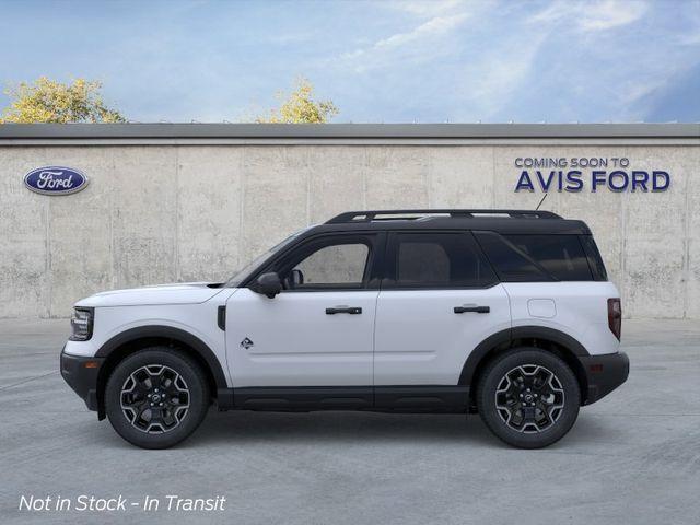 new 2026 Ford Bronco Sport car, priced at $36,831