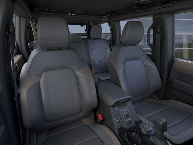 new 2026 Ford Bronco car, priced at $47,707