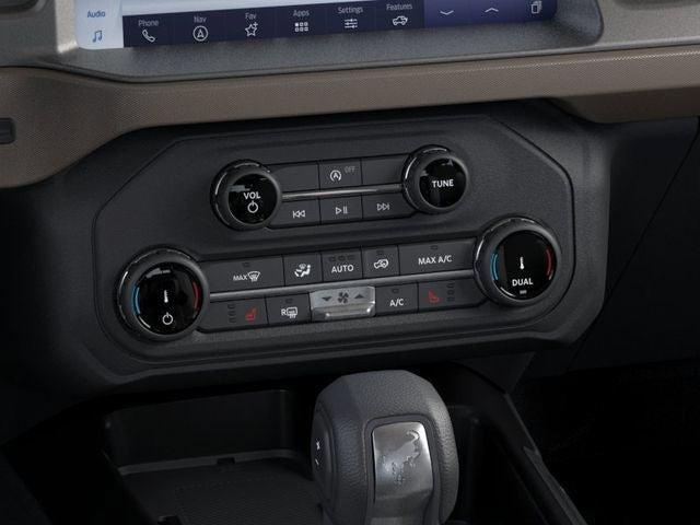 new 2026 Ford Bronco car, priced at $47,707