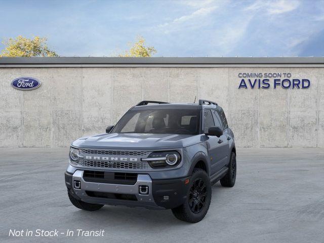 new 2026 Ford Bronco Sport car, priced at $40,987