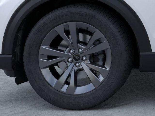 new 2026 Ford Explorer car, priced at $47,770