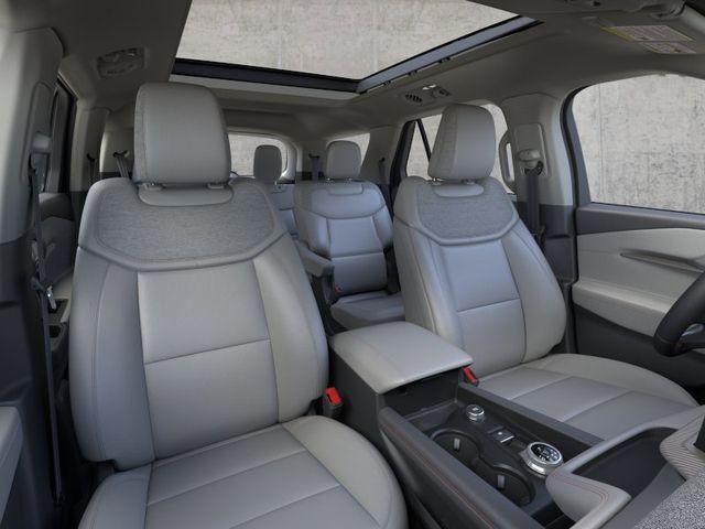 new 2026 Ford Explorer car, priced at $47,770