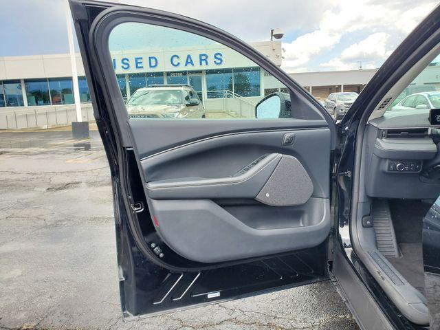 used 2024 Ford Mustang Mach-E car, priced at $33,500