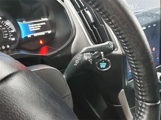 used 2024 Ford Edge car, priced at $22,900