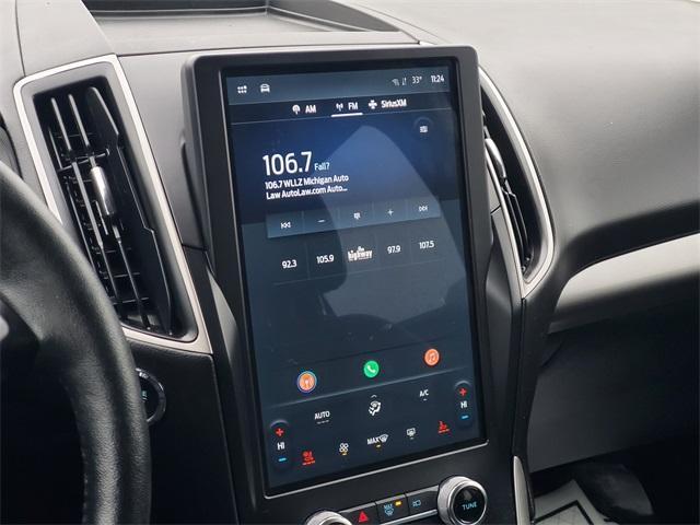 used 2024 Ford Edge car, priced at $22,900