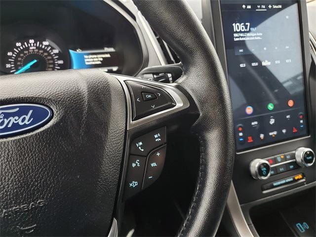 used 2024 Ford Edge car, priced at $22,900