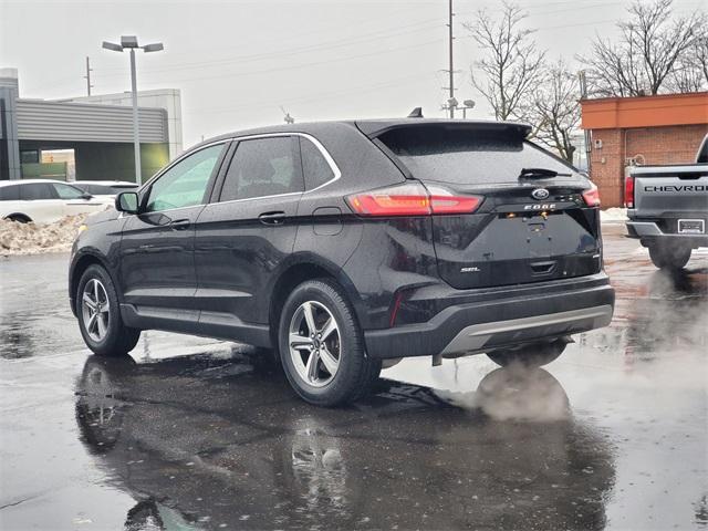 used 2024 Ford Edge car, priced at $22,900