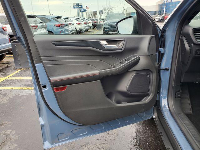 used 2024 Ford Escape car, priced at $23,500