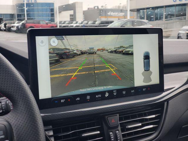 used 2024 Ford Escape car, priced at $23,500