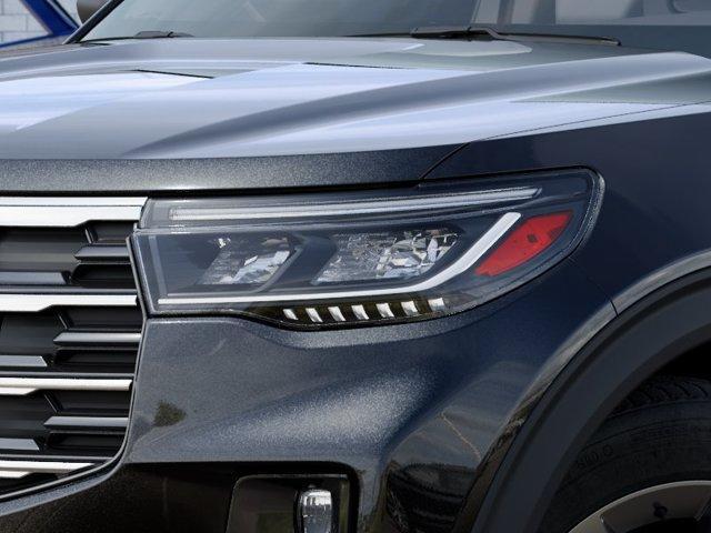 new 2027 Ford Explorer car, priced at $47,224