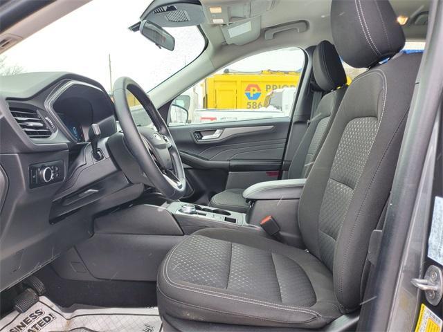 used 2023 Ford Escape car, priced at $22,900