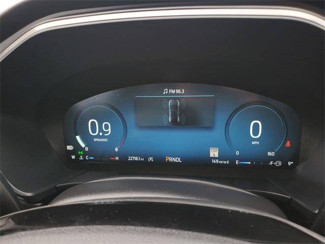 used 2023 Ford Escape car, priced at $22,900