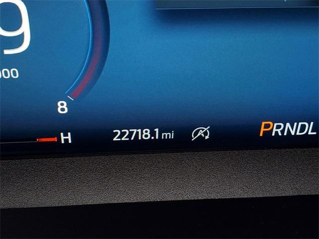 used 2023 Ford Escape car, priced at $22,900