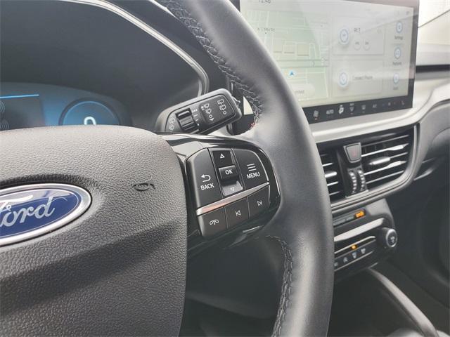 used 2023 Ford Escape car, priced at $22,900