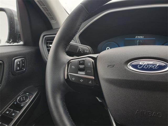 used 2023 Ford Escape car, priced at $22,900