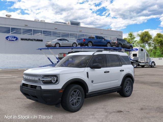 new 2026 Ford Bronco Sport car, priced at $33,684