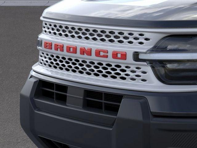 new 2026 Ford Bronco Sport car, priced at $33,755