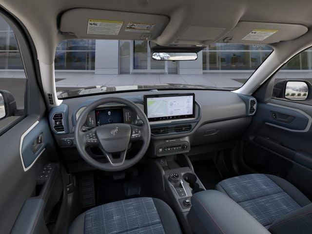 new 2026 Ford Bronco Sport car, priced at $33,755