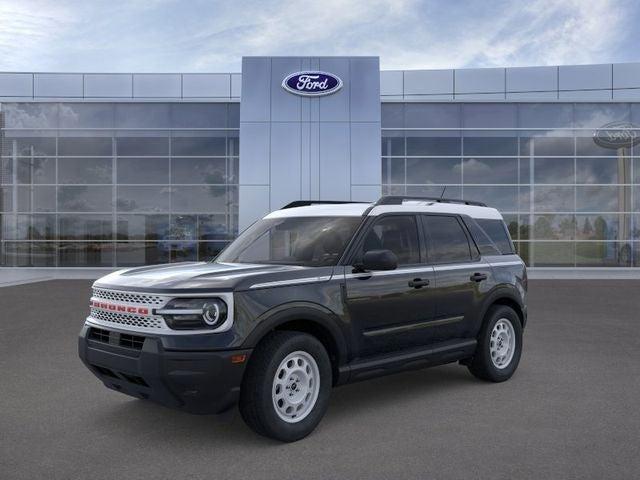 new 2026 Ford Bronco Sport car, priced at $33,755