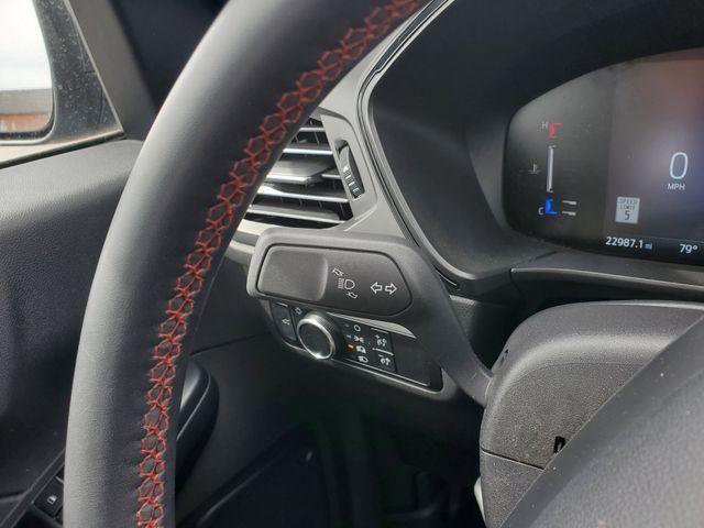 used 2024 Ford Escape car, priced at $23,900