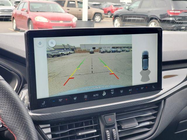 used 2024 Ford Escape car, priced at $23,900