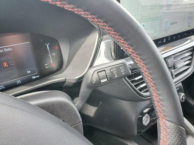 used 2024 Ford Escape car, priced at $23,900