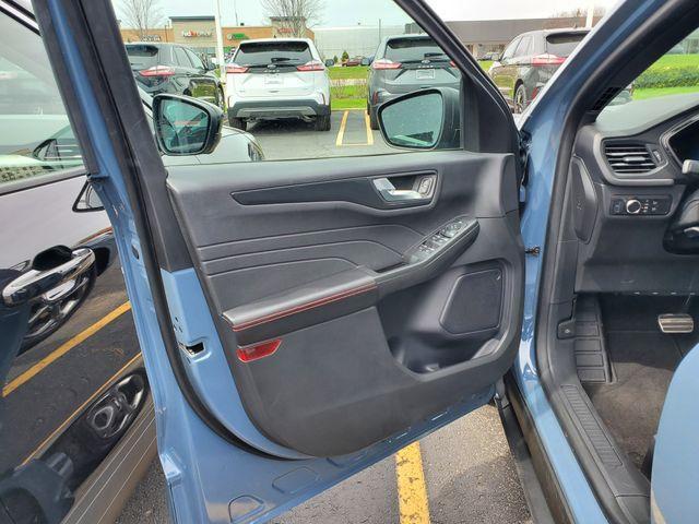 used 2024 Ford Escape car, priced at $23,900