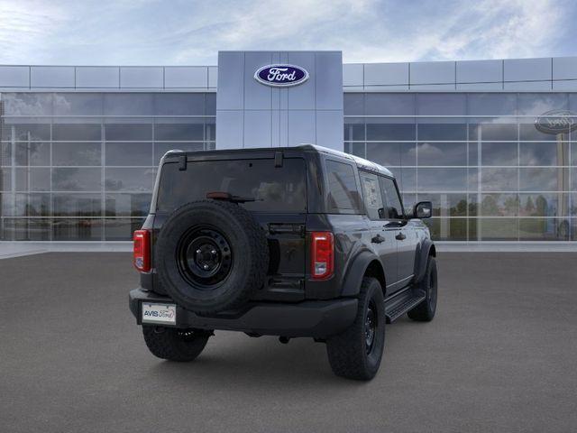 new 2026 Ford Bronco car, priced at $48,109