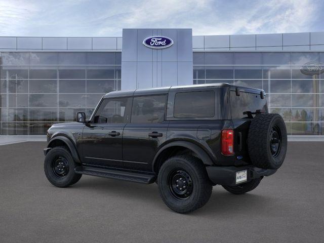 new 2026 Ford Bronco car, priced at $48,109