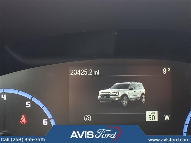 used 2023 Ford Bronco Sport car, priced at $23,900
