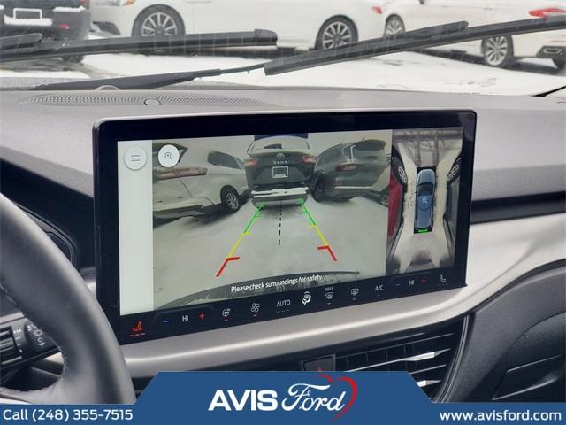 used 2023 Ford Bronco Sport car, priced at $23,900