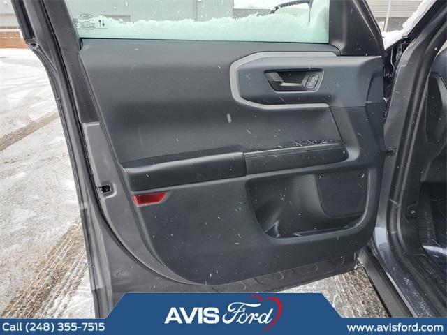 used 2023 Ford Bronco Sport car, priced at $23,900