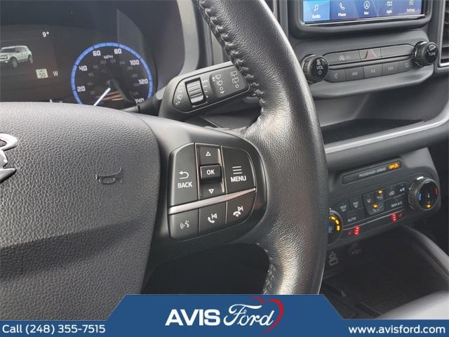 used 2023 Ford Bronco Sport car, priced at $23,900